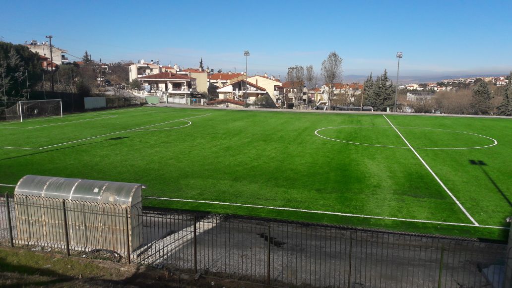 Kardia's football court