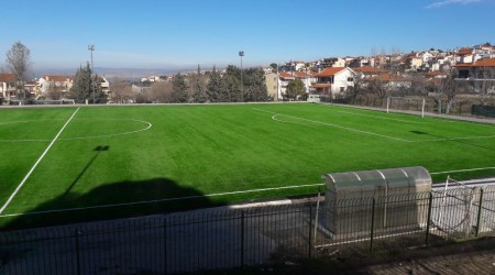 Kardia's football court
